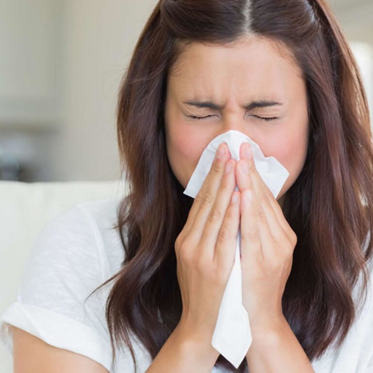 Alerjik Rinit Nedir?